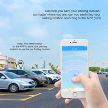 Load image into Gallery viewer, Mini Wireless Bluetooth Pet GPS Tracker Hidden Smart Anti Lost Tracking Device For Dogs Cats Locator Pet Collar Accessories