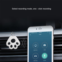 Load image into Gallery viewer, Mini Wireless Bluetooth Pet GPS Tracker Hidden Smart Anti Lost Tracking Device For Dogs Cats Locator Pet Collar Accessories