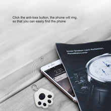 Load image into Gallery viewer, Mini Wireless Bluetooth Pet GPS Tracker Hidden Smart Anti Lost Tracking Device For Dogs Cats Locator Pet Collar Accessories