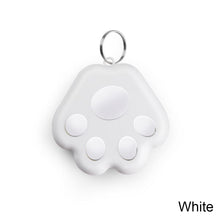 Load image into Gallery viewer, Mini Wireless Bluetooth Pet GPS Tracker Hidden Smart Anti Lost Tracking Device For Dogs Cats Locator Pet Collar Accessories