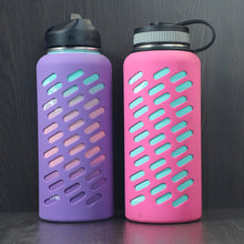Load image into Gallery viewer, Hydro Flask Aquaflask Water Bottle Wide Mouth HydroFlask Boot Silicone Cover Aquaflask Accessories