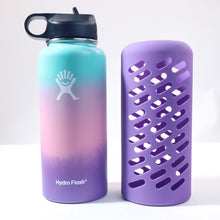 Load image into Gallery viewer, Hydro Flask Aquaflask Water Bottle Wide Mouth HydroFlask Boot Silicone Cover Aquaflask Accessories