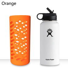 Load image into Gallery viewer, Hydro Flask Aquaflask Water Bottle Wide Mouth HydroFlask Boot Silicone Cover Aquaflask Accessories