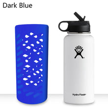 Load image into Gallery viewer, Hydro Flask Aquaflask Water Bottle Wide Mouth HydroFlask Boot Silicone Cover Aquaflask Accessories