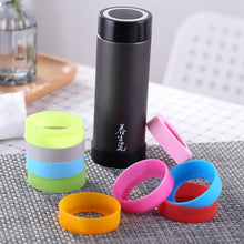 Load image into Gallery viewer, 7.5/9cm Aquaflask Tumbler Accessories Hydro Flask Tumbler Water Bottle Universal Bottle Non-slip Soft Silicone Protective