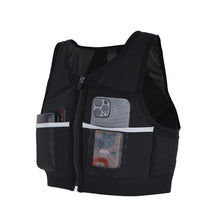 Load image into Gallery viewer, Outdoor Sports Shoulder Bag Marathon Vest Bag Cross-Country Running Backpack Phone Bag Multi-Functional Ultra-Light Water Bottle
