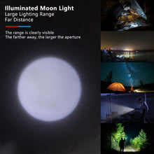 Load image into Gallery viewer, 3in1 Multi-function USB Rechargeable LED Flashlight Powerful Mini LED Torch Waterproof Design Penlight Hanging With Metal Clip