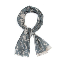 Load image into Gallery viewer, Military Tactical Scarf Camouflage Mesh Neck Scarf Sniper Face Scarf Veil Head Wrap For Outdoor Camping Hunting