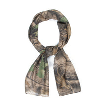 Load image into Gallery viewer, Military Tactical Scarf Camouflage Mesh Neck Scarf Sniper Face Scarf Veil Head Wrap For Outdoor Camping Hunting