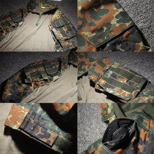 Load image into Gallery viewer, Camping Hunting Clothing Army CP Camouflage Multicam Military Combat T-Shirt Men Airsoft Paintball Tactical Shirt
