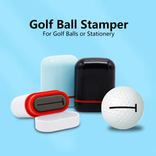 Load image into Gallery viewer, 1Pcs Golf Ball Line Liner Ball Marking Golf Alignment Kit Easy Ball Liner Drawing Alignment Putting Tool