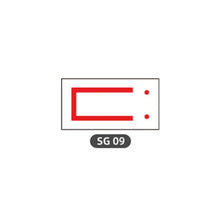 Load image into Gallery viewer, 1Pcs Golf Ball Line Liner Ball Marking Golf Alignment Kit Easy Ball Liner Drawing Alignment Putting Tool