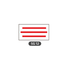 Load image into Gallery viewer, 1Pcs Golf Ball Line Liner Ball Marking Golf Alignment Kit Easy Ball Liner Drawing Alignment Putting Tool