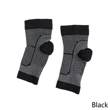 Load image into Gallery viewer, Sports Ankle Brace Compression Sleeve Plantar Fasciitis Sock For Achilles Tendonitis Joint Pain Reduces Swelling Heel Spur Pain