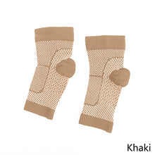 Load image into Gallery viewer, Sports Ankle Brace Compression Sleeve Plantar Fasciitis Sock For Achilles Tendonitis Joint Pain Reduces Swelling Heel Spur Pain