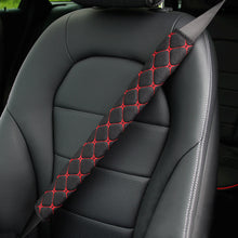 Load image into Gallery viewer, 1PC 50cm/75cm Car Seat Belt Shoulder Guard BreathablePadding Pad Car Interior Accessories Four Seasons