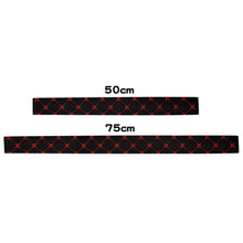 Load image into Gallery viewer, 1PC 50cm/75cm Car Seat Belt Shoulder Guard BreathablePadding Pad Car Interior Accessories Four Seasons