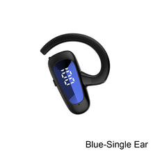 Load image into Gallery viewer, M-t8 Ear-hanging Air Conduction Digital Display Bluetooth Headset Sports Not In-ear True Wireless Not In-ear Bone Conduction