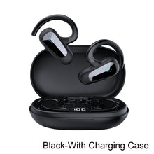 Load image into Gallery viewer, M-t8 Ear-hanging Air Conduction Digital Display Bluetooth Headset Sports Not In-ear True Wireless Not In-ear Bone Conduction