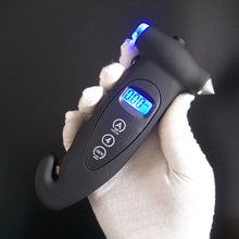 Load image into Gallery viewer, 5 in 1 LCD Digital Car High-precision Tire Tyre Air Pressure Gauge Tester Monitor Multifunctional Monitor