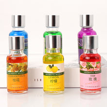 Load image into Gallery viewer, 10ML Car Air Freshener Car Outlet Perfume Replenishment Aromatherapy Oil Natural Plant Essential Conditioning Air Vent Perfume