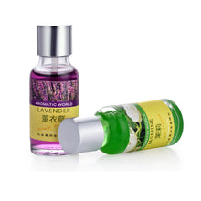 Load image into Gallery viewer, 10ML Car Air Freshener Car Outlet Perfume Replenishment Aromatherapy Oil Natural Plant Essential Conditioning Air Vent Perfume