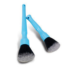 Load image into Gallery viewer, 2Pcs Car Detailing Brush Air Conditioner Auto Wash Accessories Cleaning Tools Detailing Vehicle Interior Supplies
