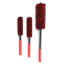 Load image into Gallery viewer, 1Pc Car Detailing Brush Air Conditioner Auto Wash Accessories Cleaning Tools Detailing Vehicle Interior Supplies
