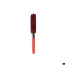 Load image into Gallery viewer, 1Pc Car Detailing Brush Air Conditioner Auto Wash Accessories Cleaning Tools Detailing Vehicle Interior Supplies
