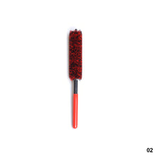 Load image into Gallery viewer, 1Pc Car Detailing Brush Air Conditioner Auto Wash Accessories Cleaning Tools Detailing Vehicle Interior Supplies