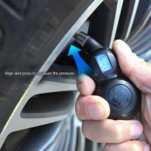 Load image into Gallery viewer, Car Tire Pressure Gauge Backlight Digital Tire Pressure Monitoring Tyre Air Pressure Gauge Meter High-precision LCD Display