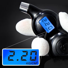 Load image into Gallery viewer, Car Tire Pressure Gauge Backlight Digital Tire Pressure Monitoring Tyre Air Pressure Gauge Meter High-precision LCD Display
