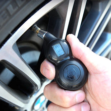 Load image into Gallery viewer, Car Tire Pressure Gauge Backlight Digital Tire Pressure Monitoring Tyre Air Pressure Gauge Meter High-precision LCD Display