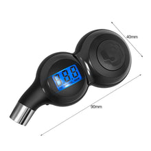Load image into Gallery viewer, Car Tire Pressure Gauge Backlight Digital Tire Pressure Monitoring Tyre Air Pressure Gauge Meter High-precision LCD Display