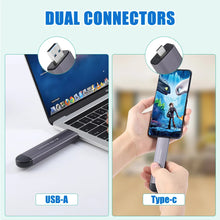 Load image into Gallery viewer, M2 SSD Case NVME Enclosure M.2 to USB Type C 3.1 SSD Adapter for NVME PCIE NGFF SATA M/B Key SSD Disk Box M.2 SSD Case hd NEW