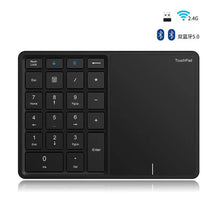 Load image into Gallery viewer, USB3.0+Type-C DVD Burner DVD RW CD Writer External Optical Drive CD/DVD Player TF/SD Card Reader for Mac Laptop Windows PC