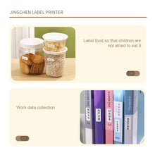 Load image into Gallery viewer, Niimbot D110 Mini Portable Thermal Label Printer Hangul Wireless Bluetooth Sticker Pocket Printer Home Use Storing Organizing