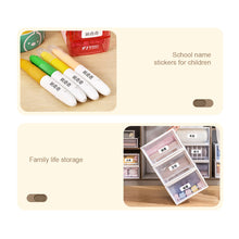 Load image into Gallery viewer, Niimbot D110 Mini Portable Thermal Label Printer Hangul Wireless Bluetooth Sticker Pocket Printer Home Use Storing Organizing