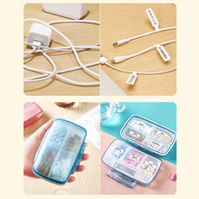 Load image into Gallery viewer, Niimbot D110 Mini Portable Thermal Label Printer Hangul Wireless Bluetooth Sticker Pocket Printer Home Use Storing Organizing
