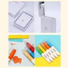 Load image into Gallery viewer, Niimbot D110 Mini Portable Thermal Label Printer Hangul Wireless Bluetooth Sticker Pocket Printer Home Use Storing Organizing