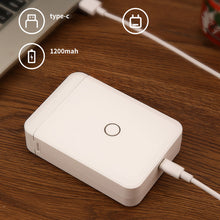 Load image into Gallery viewer, Niimbot D110 Mini Portable Thermal Label Printer Hangul Wireless Bluetooth Sticker Pocket Printer Home Use Storing Organizing