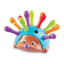 Load image into Gallery viewer, 6-24 Months Baby Toys Matching Sorter toy Hedgehog Sorter Toy Kids Stacking Toys Toddler Montessori Toy Interactive Game Gift