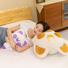 Load image into Gallery viewer, Cute Plush Cat Toy Doodle Cat Plush Toy Kids Girls Christmas Stuffed Bear Soft Kawaii Doll Animal Pillow Birthday Gifts