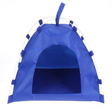 Load image into Gallery viewer, Pet Tent Bed Puppy Dogs Waterproof Tent House Four Seasons General Pet House Puppy Dogs Cats Bed Pet Supplies Summer Dog House Pet Products