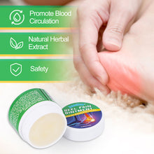 Load image into Gallery viewer, Heel Pain Relief Ointment Plantar Fasciitis Cream Ankle Joint Ache Rheumatism Tendonitis Plaste Spur Arthritis Pain Relief Cream