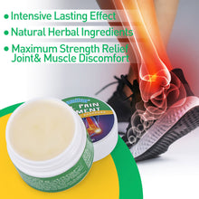Load image into Gallery viewer, Heel Pain Relief Ointment Plantar Fasciitis Cream Ankle Joint Ache Rheumatism Tendonitis Plaste Spur Arthritis Pain Relief Cream