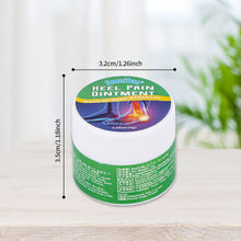 Load image into Gallery viewer, Heel Pain Relief Ointment Plantar Fasciitis Cream Ankle Joint Ache Rheumatism Tendonitis Plaste Spur Arthritis Pain Relief Cream