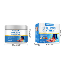 Load image into Gallery viewer, Heel Pain Cream Relief Joint Toe Heel Spur Ache Relief Ointment Pain Ankle Knee Muscle Soreness Massage Cream