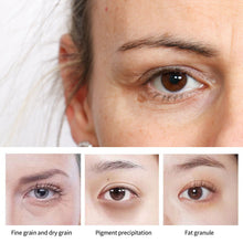 Load image into Gallery viewer, Anti Dark Anti-Wrinkle Eye Cream Fades Fine Lines Circles Eye Serum Remove Eye Bags Puffiness Anti-Aging Firmness Eye Care