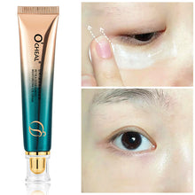 Load image into Gallery viewer, Anti Dark Anti-Wrinkle Eye Cream Fades Fine Lines Circles Eye Serum Remove Eye Bags Puffiness Anti-Aging Firmness Eye Care